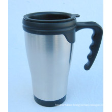 Stainless Steel Travel Mug (CL1C-E12)